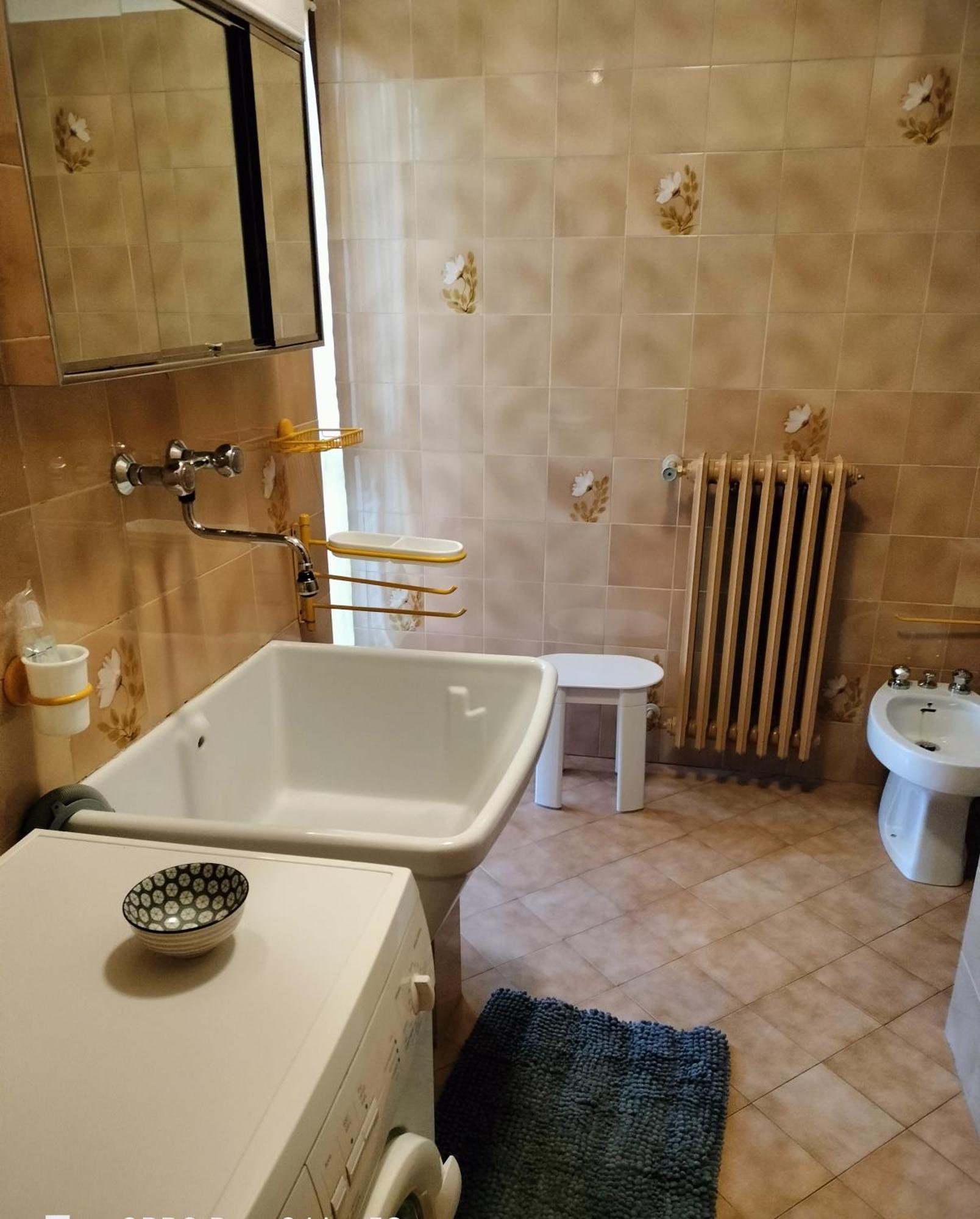 בורגו סן דלמצו B&B "Madama Granet" מראה חיצוני תמונה