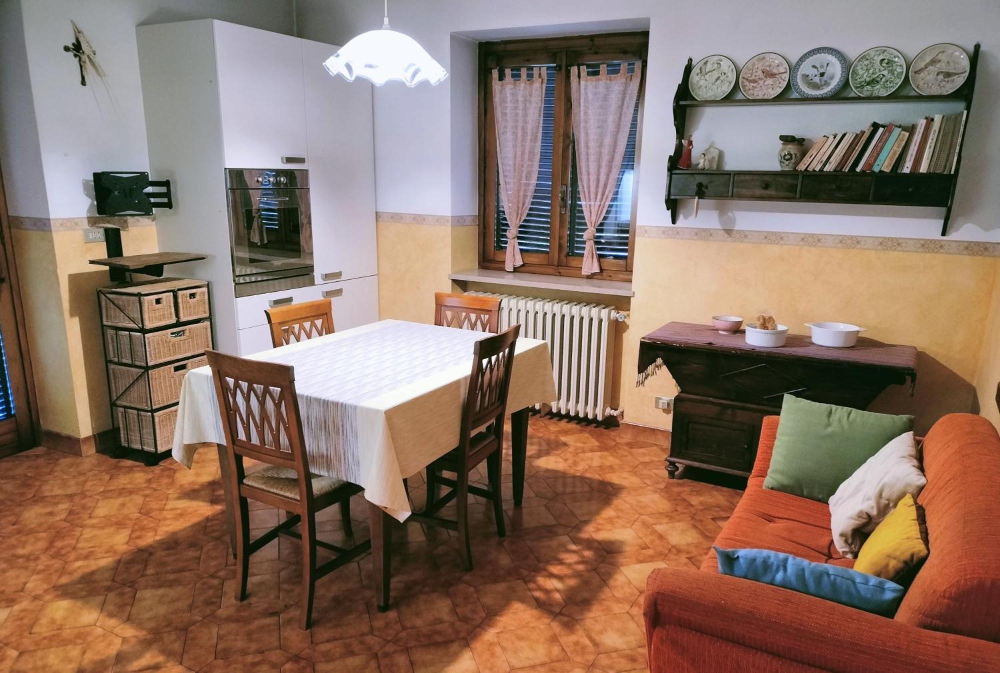 בורגו סן דלמצו B&B "Madama Granet" מראה חיצוני תמונה