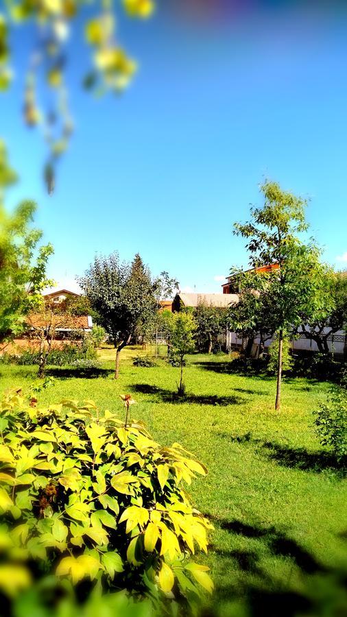בורגו סן דלמצו B&B "Madama Granet" מראה חיצוני תמונה