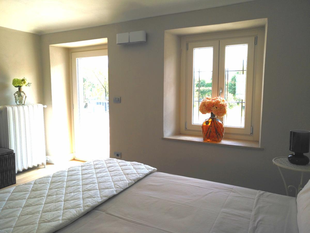 בורגו סן דלמצו B&B "Madama Granet" מראה חיצוני תמונה